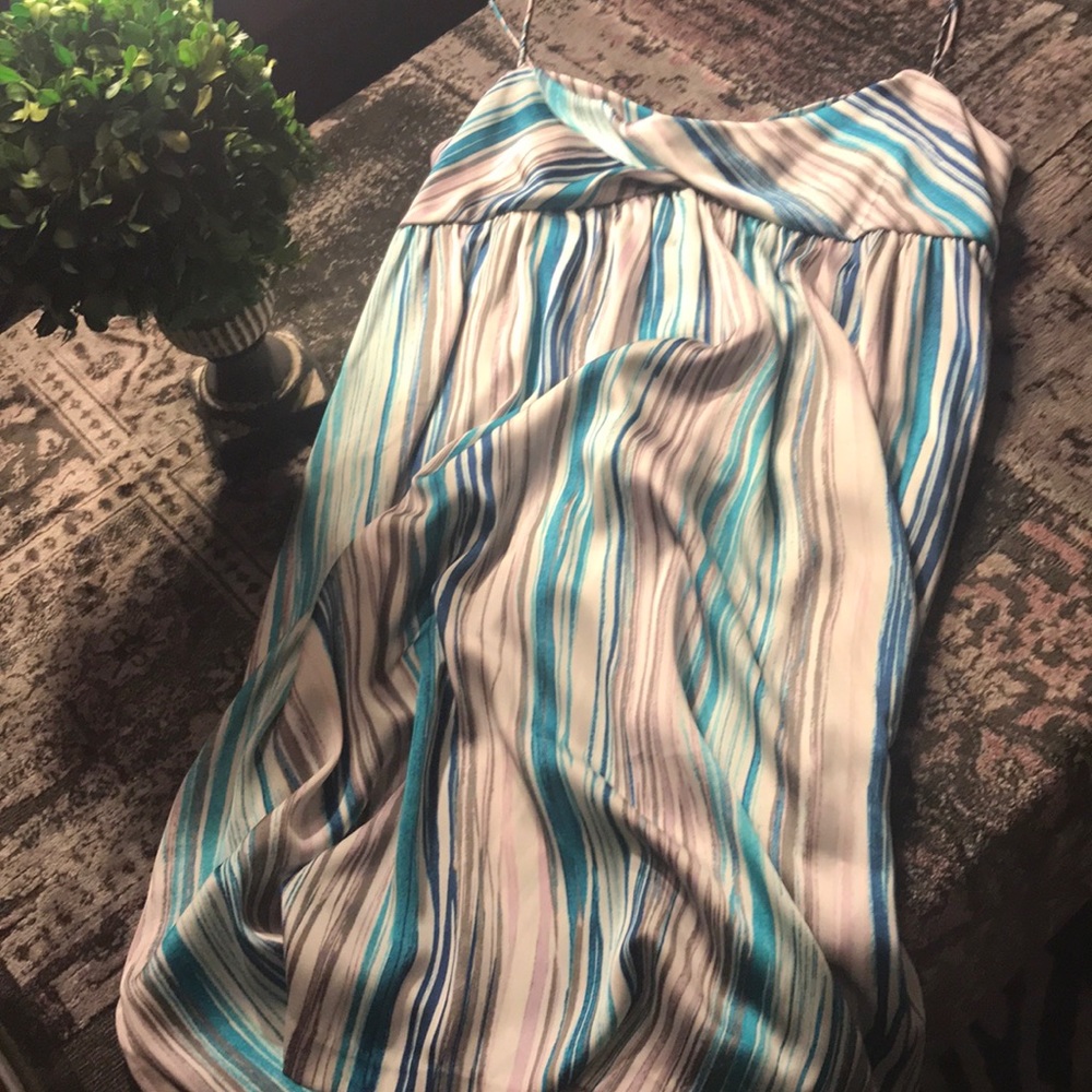 LOFT BABYDOLL STYLE DRESS NWT! - Picture 1 of 8